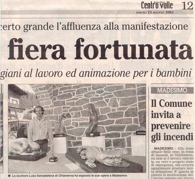 Centro Valle (23 agosto 2003)