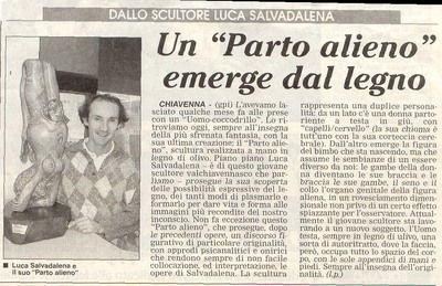 Centro Valle (15 novembre 2003)