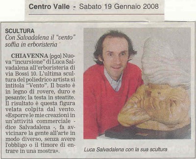 Centro Valle (19 gennaio 2008)