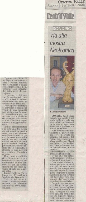 Centro Valle (9 settembre 2006)