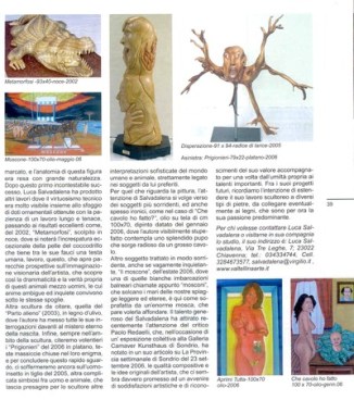 Rivista Concreta (dicembre 2006)