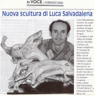 La Voce della Valchiavenna (febbraio 2005)