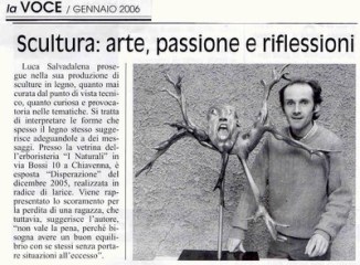 La Voce della Valchiavenna (gennaio 2006)