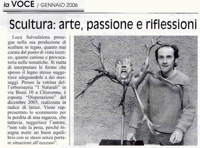 La Voce della Valchiavenna (gennaio 2006)