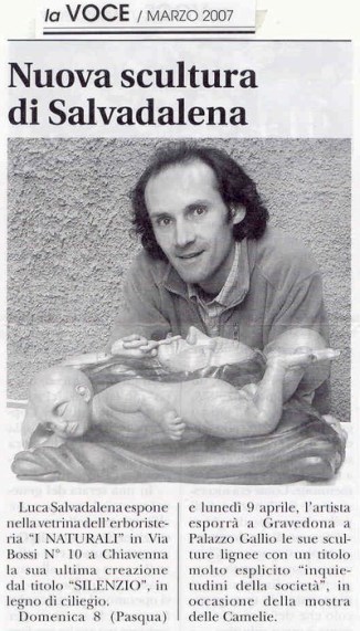 La Voce della Valchiavenna (marzo 2007)