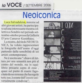 La Voce della Valchiavenna (settembre 2006)